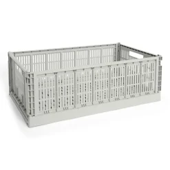 HAY Colour Crate X-Large, Bordeaux fra><noscript><img width=