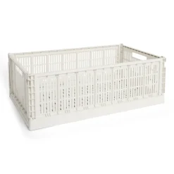 HAY Colour Crate X-Large, Charcoal fra><noscript><img width=
