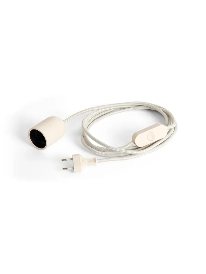 HAY Common Table Cord Set fra> Reservedele Til Lamper