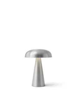 &Tradition Como Bordlampe SC53, aluminium fra> Portable Lamper|Spots