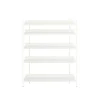 Muuto Compile Shelving System, configuration 3 fra> Reolsystemer