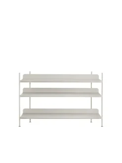 Muuto Compile Shelving System, configuration 2 fra><noscript><img width=
