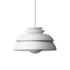 Fritz Hansen Concert Pendel, White fra> Pendler|Spots
