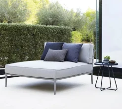 Cane-line Conic Daybed Modul inkl. Hyndesæt fra><noscript><img width=