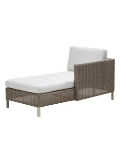 Cane-line Connect 2 pers Modulsofa, højre fra><noscript><img width=