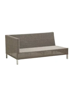 Cane-line Connect 2 pers Modulsofa, venstre fra><noscript><img width=