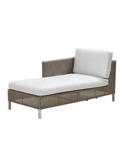 Cane-line Connect 2 pers Modulsofa, venstre fra><noscript><img width=