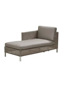 Cane-line Connect 2 pers Modulsofa, venstre fra><noscript><img width=