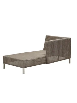 Cane-line Connect 2 pers Modulsofa, venstre fra><noscript><img width=