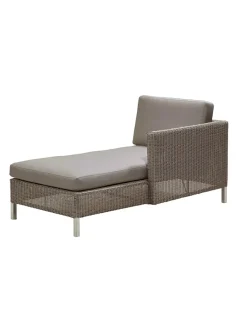Cane-line Connect 2 pers Modulsofa, venstre fra><noscript><img width=