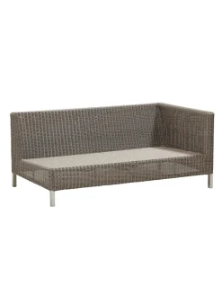 Cane-line Connect 2 pers Modulsofa, venstre fra><noscript><img width=