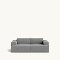 Muuto Connect Soft Modular 2 pers. sofa, kombination 1 fra><noscript><img width=