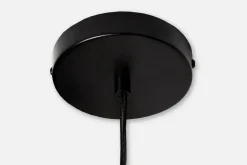 Woud Cono Pendant w. 3 Shades fra><noscript><img width=