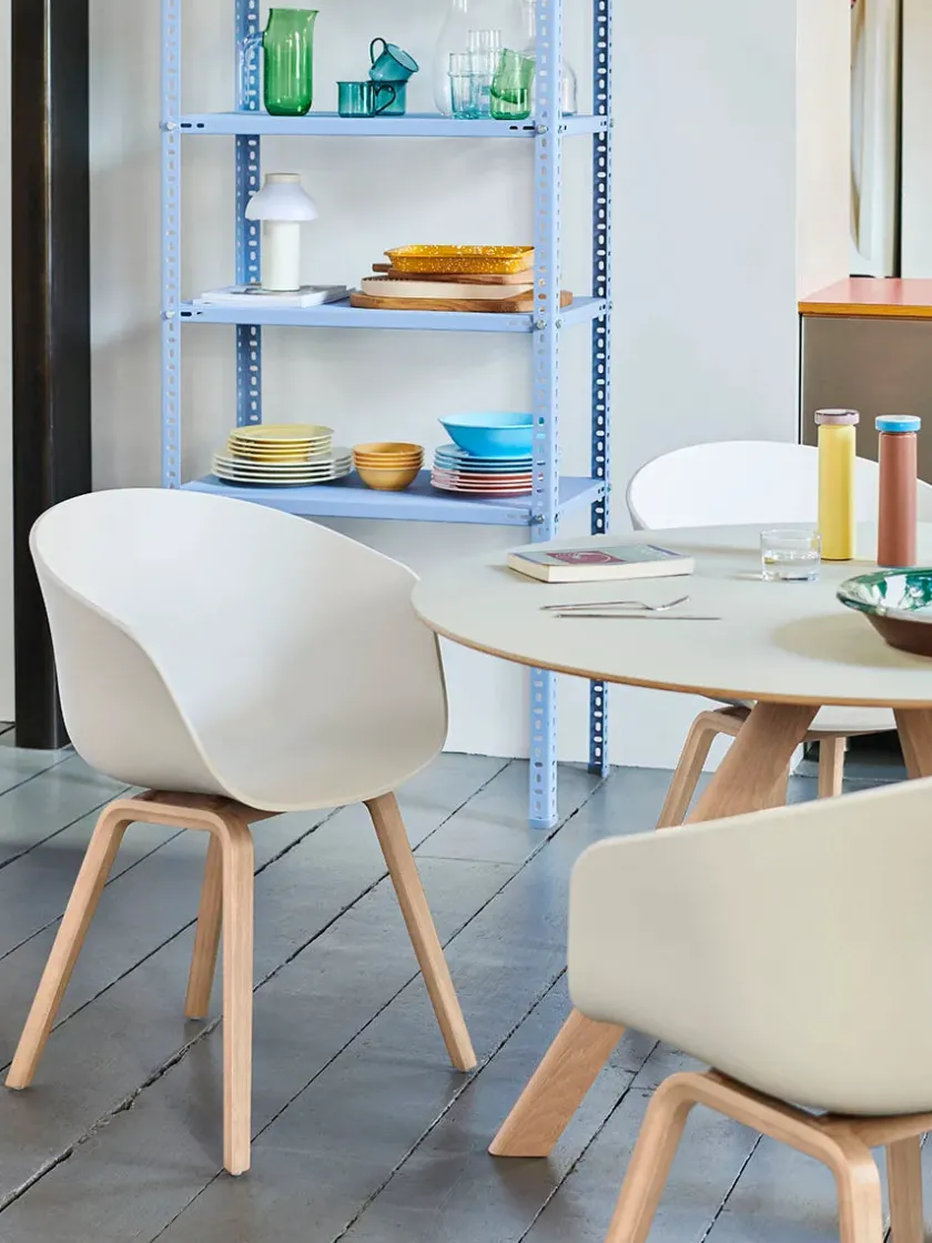 HAY Copenhague CPH20 Bord, Ø90 cm fra> Spiseborde