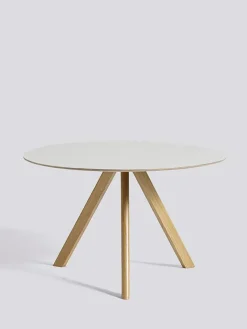 HAY Copenhague CPH20 Bord, Ø90 cm fra><noscript><img width=