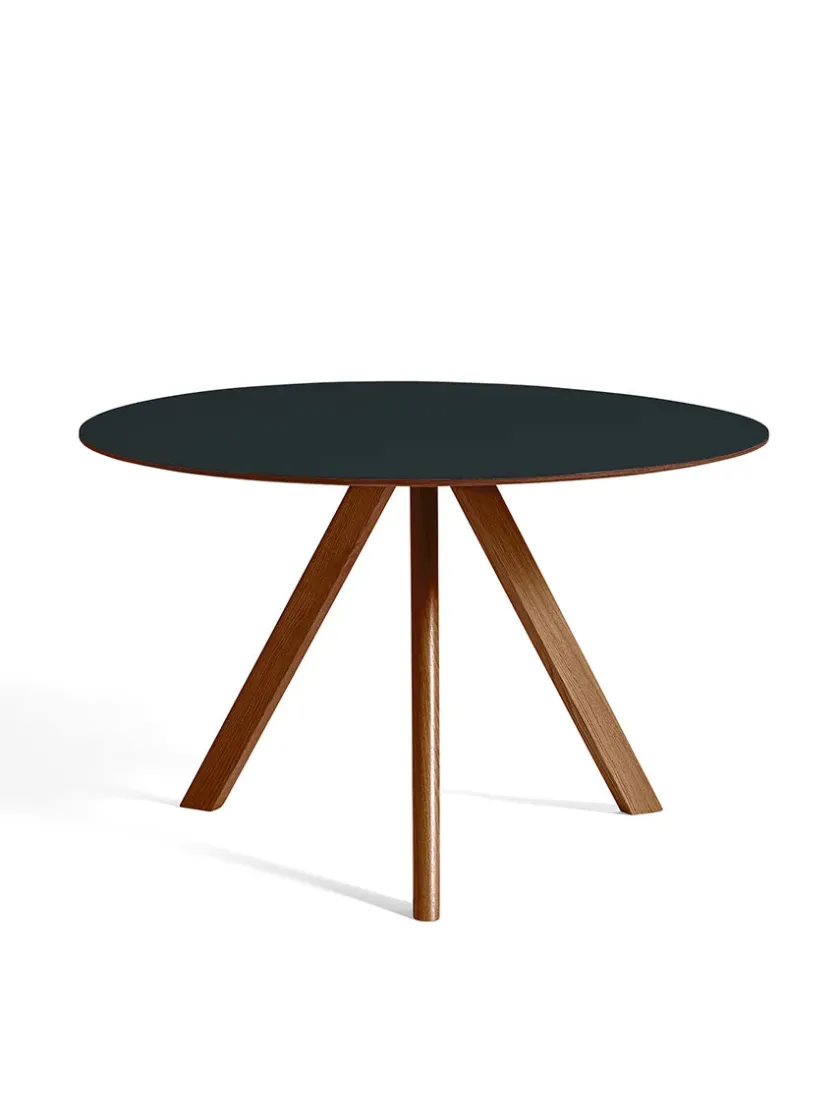 HAY Copenhague CPH20 Bord, Ø90 cm fra> Spiseborde