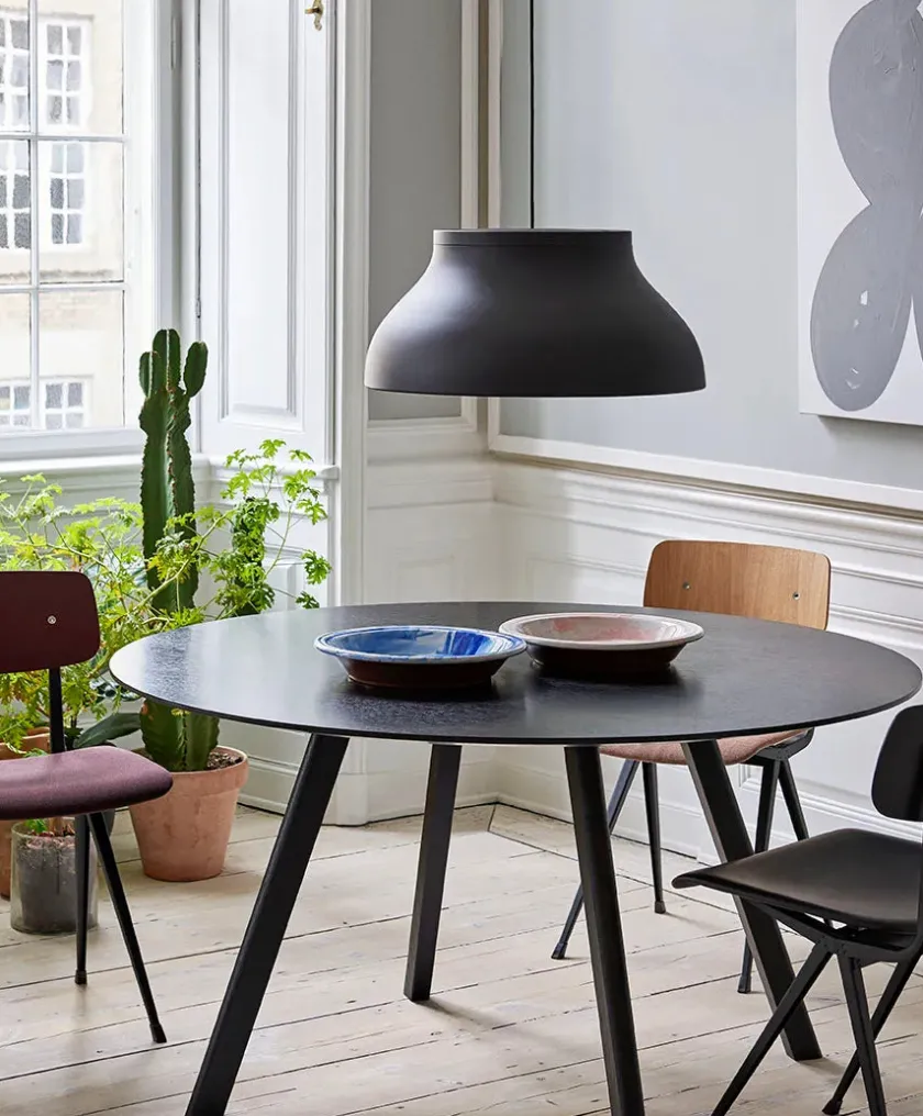 HAY Copenhague CPH25 Bord, Ø140 cm fra> Spiseborde