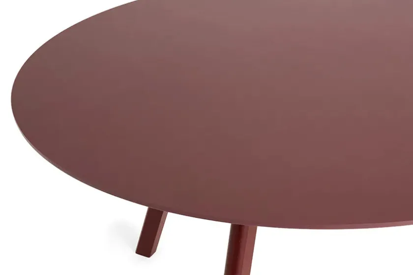 HAY Copenhague CPH25 Bord, Ø140 cm fra> Spiseborde