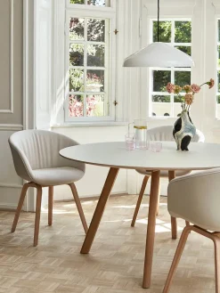 HAY Copenhague CPH25 Bord, Ø140 cm fra><noscript><img width=