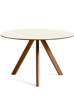 HAY Copenhague CPH20 Bord, Ø120 cm fra> Spiseborde