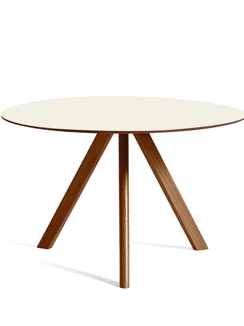 HAY Copenhague CPH20 Bord, Ø120 cm fra> Spiseborde