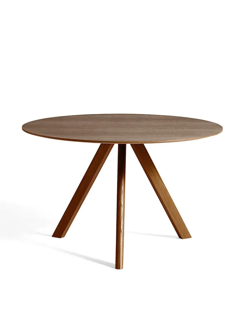 HAY Copenhague CPH20 Bord, Ø120 cm fra> Spiseborde