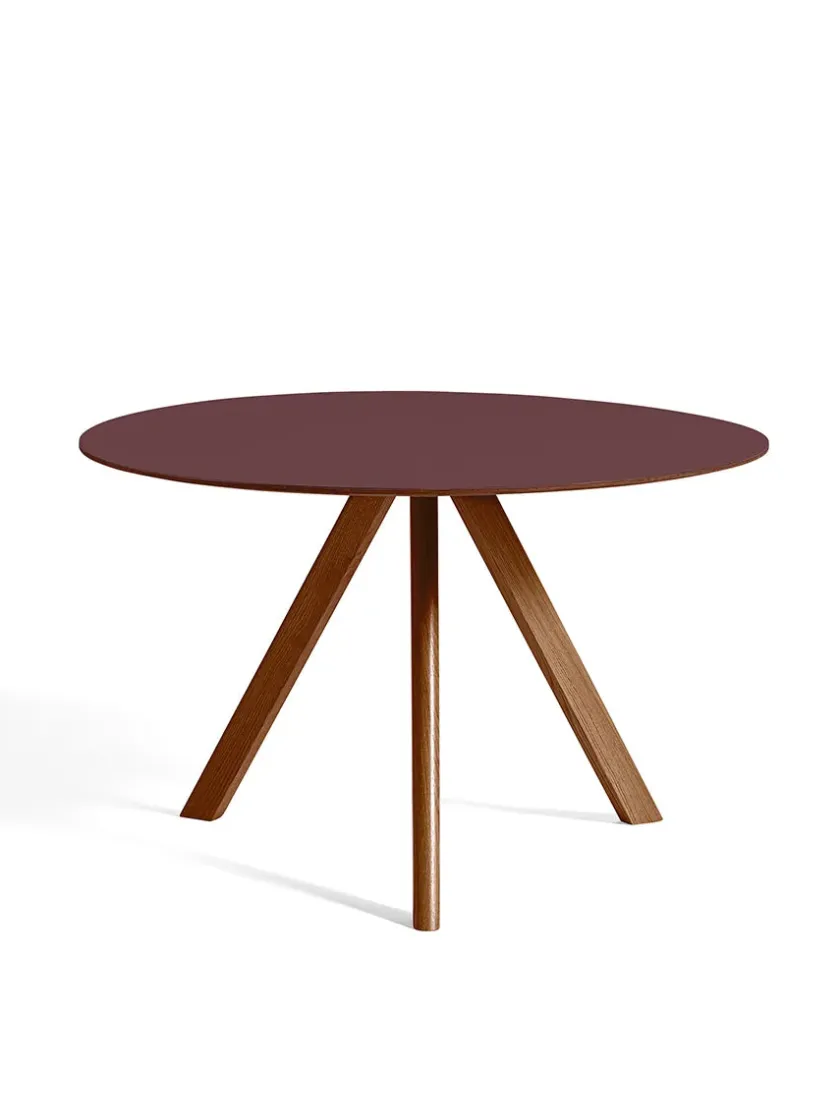 HAY Copenhague CPH20 Bord, Ø120 cm fra> Spiseborde