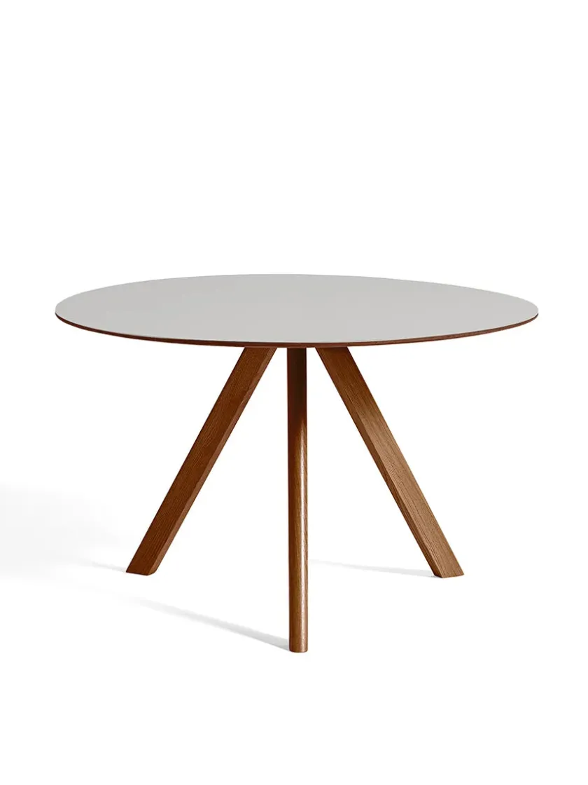 HAY Copenhague CPH20 Bord, Ø120 cm fra> Spiseborde