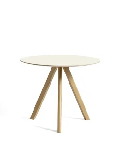 HAY Copenhague CPH20 Bord, Ø120 cm fra><noscript><img width=