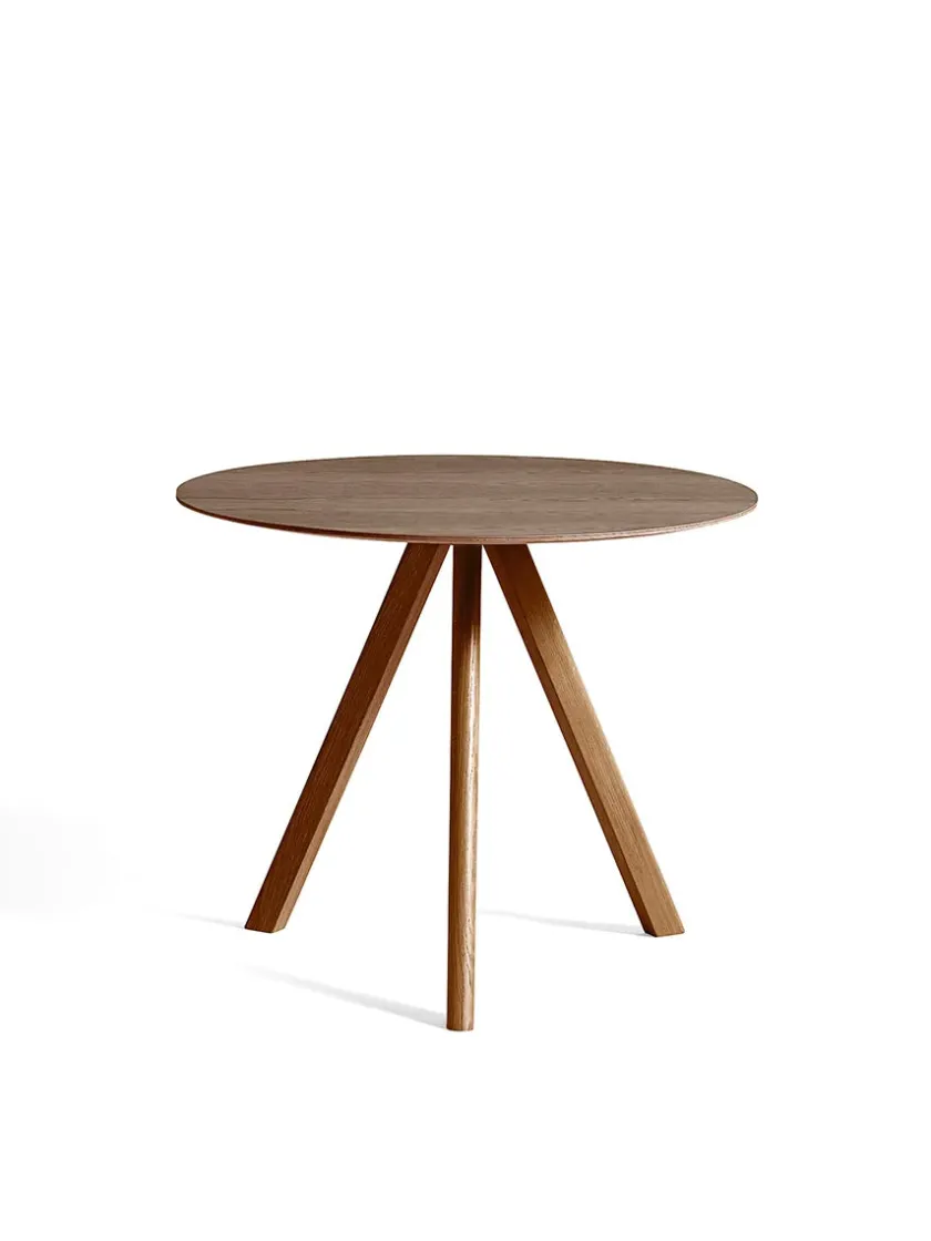 HAY Copenhague CPH20 Bord, Ø120 cm fra> Spiseborde