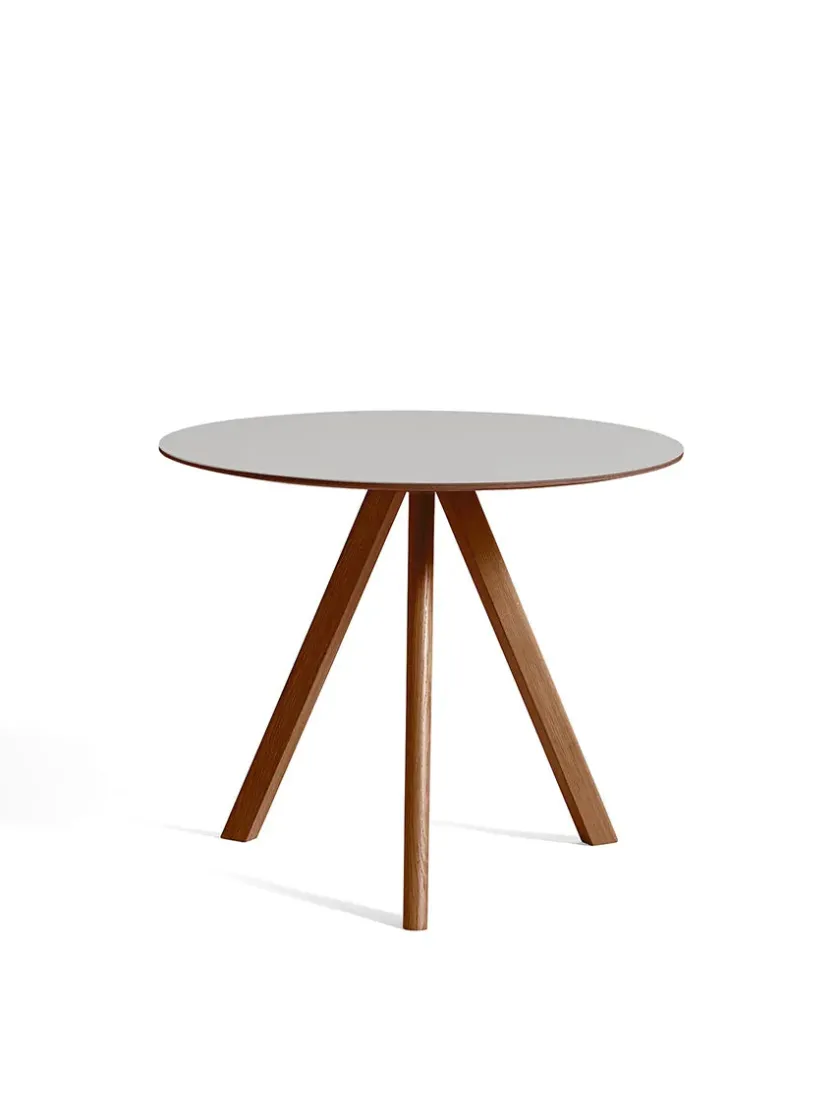 HAY Copenhague CPH20 Bord, Ø120 cm fra> Spiseborde
