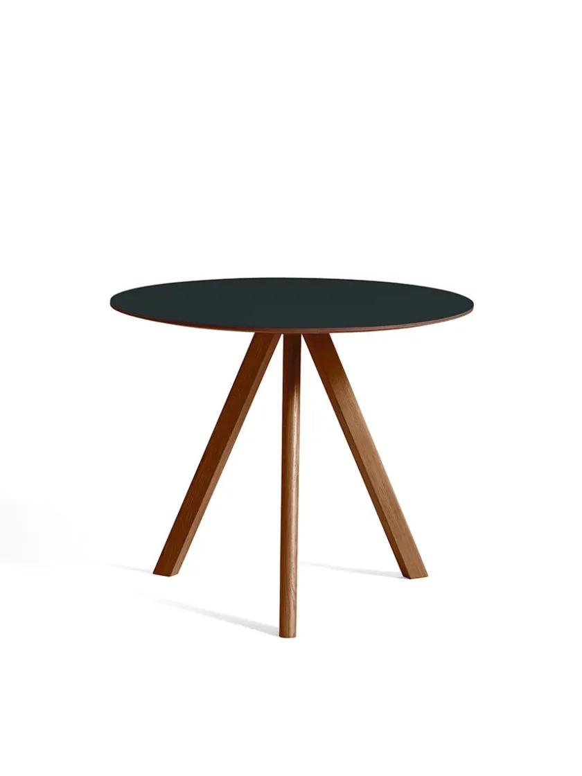 HAY Copenhague CPH20 Bord, Ø120 cm fra> Spiseborde