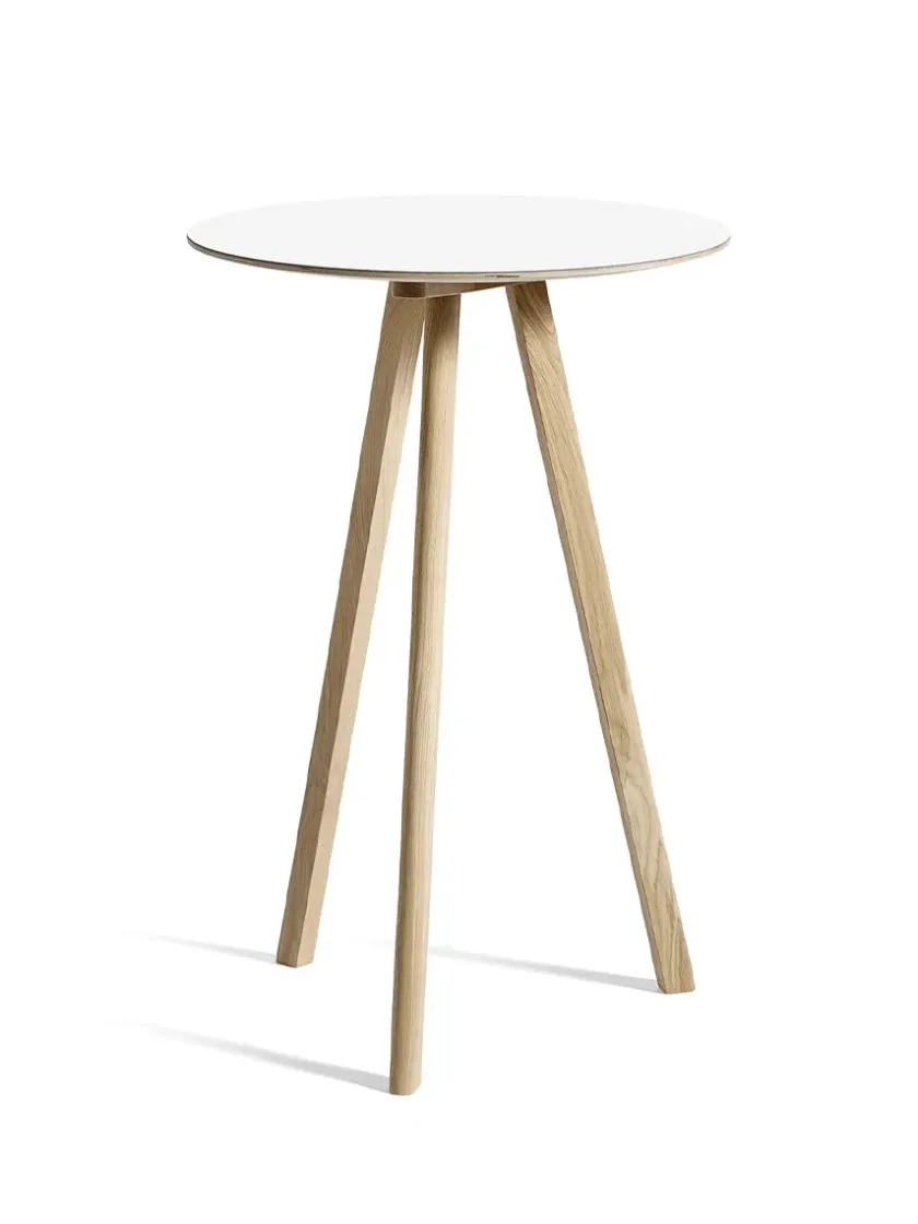 HAY Copenhague CPH20 Bord, Ø120 cm fra> Spiseborde