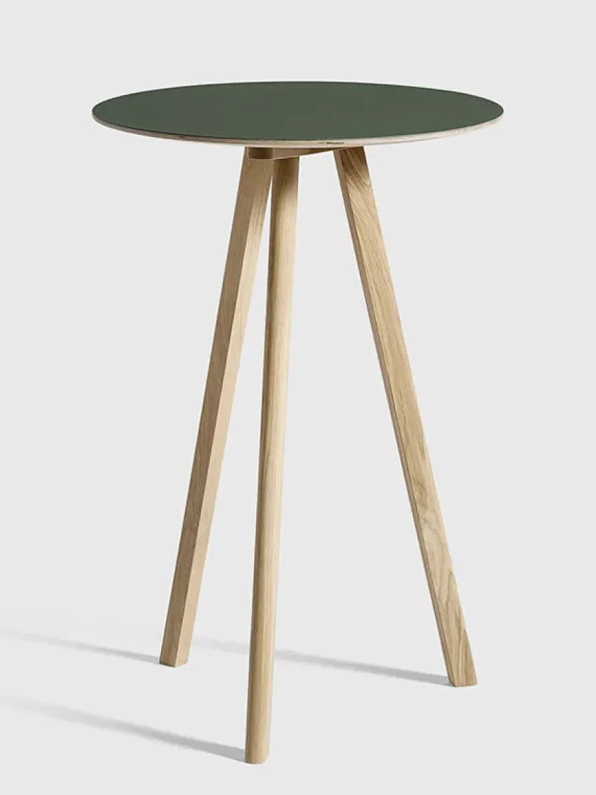 HAY Copenhague CPH20 Bord, Ø120 cm fra> Spiseborde
