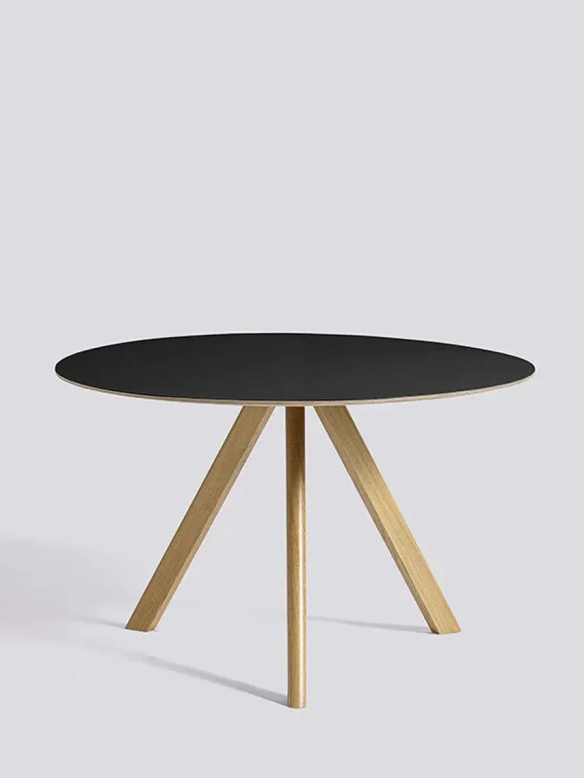 HAY Copenhague CPH20 Bord, Ø120 cm fra> Spiseborde