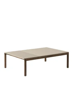 Muuto Couple Coffee Table, 120 x 84 cm fra><noscript><img width=