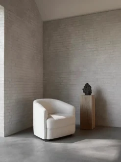 New Works Covent Lænestol, dark taupe fra><noscript><img width=