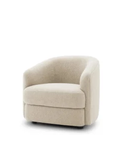 New Works Covent Lænestol, dark taupe fra><noscript><img width=