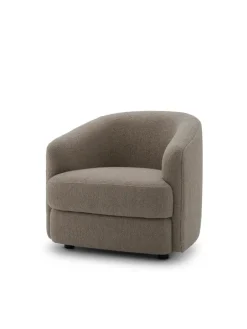 New Works Covent Lænestol, dark taupe fra><noscript><img width=