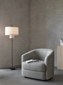 New Works Covent Lænestol, dark taupe fra><noscript><img width=