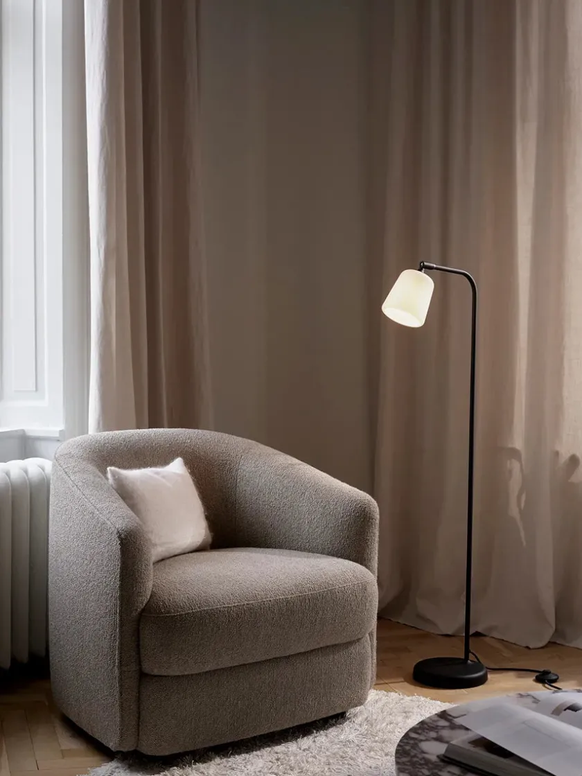 New Works Covent Lænestol, lana fra> Lænestole
