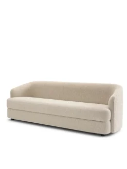 New Works Covent Sofa Deep 3 Seater, dark taupe fra><noscript><img width=