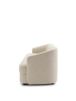 New Works Covent Sofa Deep 3 Seater, dark taupe fra><noscript><img width=