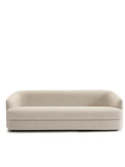 New Works Covent Sofa Deep 3 Seater, dark taupe fra><noscript><img width=