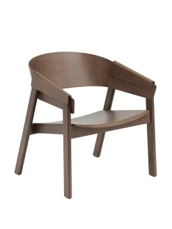 Muuto Cover Lounge Chair, oak fra><noscript><img width=