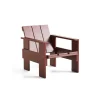 HAY Crate Lounge Chair fra> Udendørs Loungemøbler|Havestole