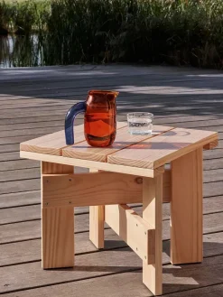 HAY Crate Low Table fra> Haveborde|Udendørs Loungemøbler