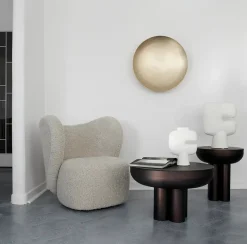 101 Copenhagen Crown Table, low burned black fra><noscript><img width=