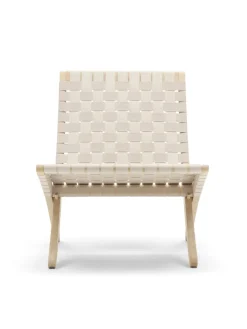 Carl Hansen & Søn Cuba Stol fra> Loungestole|Lænestole