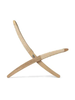Carl Hansen & Søn Cuba Stolen med Papirgarn fra><noscript><img width=
